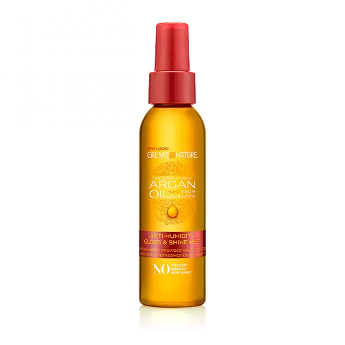 Creme of Nature Argan Oil From Morocco Anti-Humidity Gloss & Shine Mist