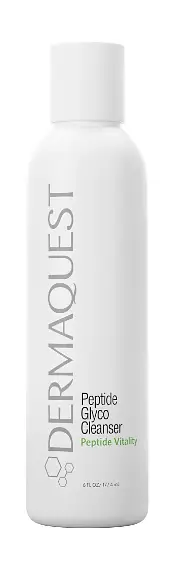 Dermaquest Peptide Glyco Cleanser Peptide Vitality