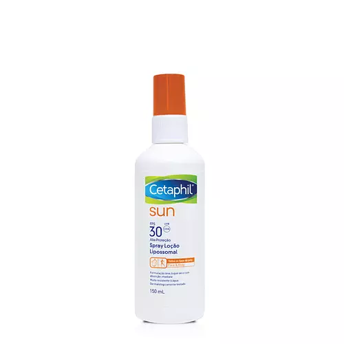 Cetaphil Protetor Solar Spray Sun FPS 30