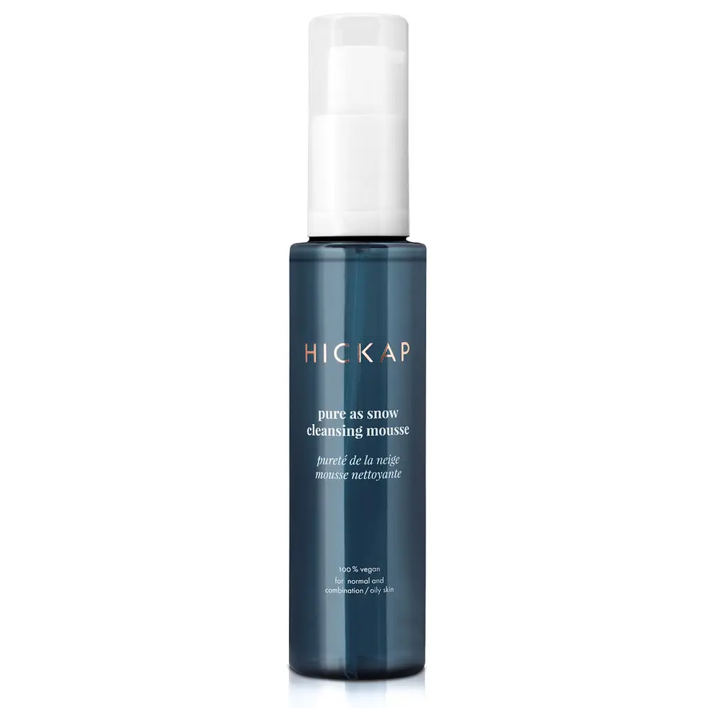 Hickap Pure As Snow Cleansing Mousse