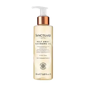 Sanctuary Spa Melt Away Cleansing Oil