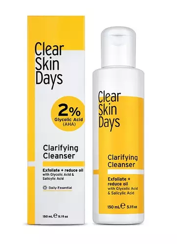 Clear Skin Days Clarifying Cleanser