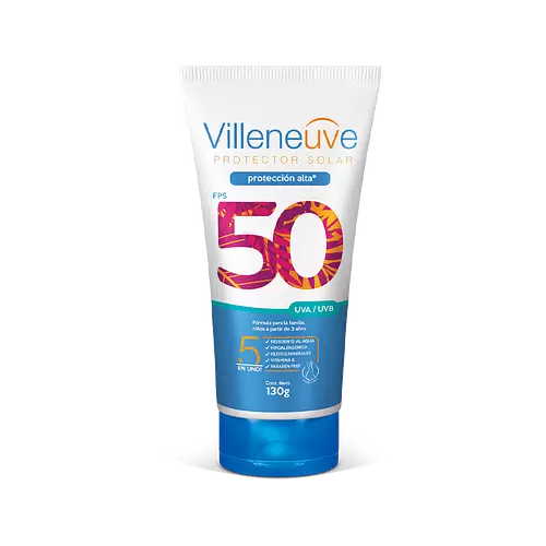 Villeneuve Sunscreen FP50