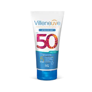 Villeneuve Sunscreen FP50