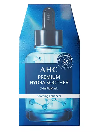 AHC Beauty Premium Hydra Soother Skin Fit Mask