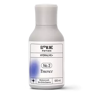 Glowinc Potion Hydralive+ Moisture Lock Skin Drink Essence