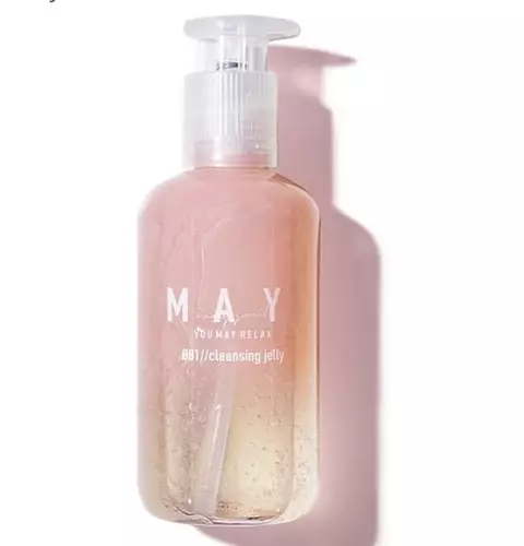 May Jelly Cleansing Face Wash