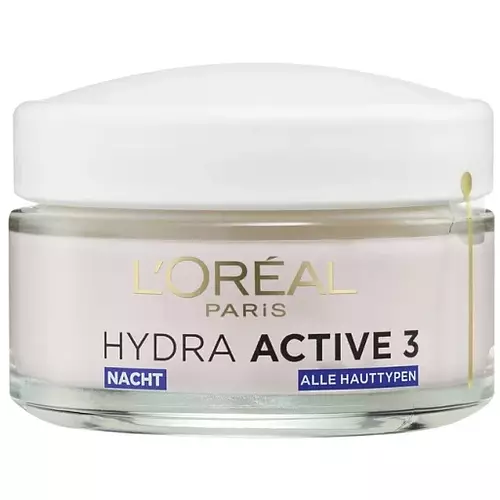 L'Oreal Hydra Active 3 Night Cream