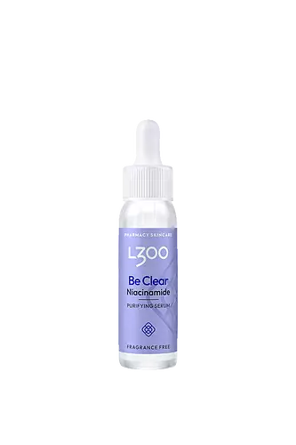 L300 Niacinamide Be Clear Purifying Serum