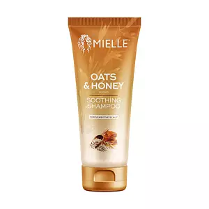 Mielle Organics Oats And Honey Soothing Shampoo