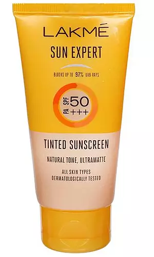Lakme Sun Expert Tinted Sunscreen 50 SPF