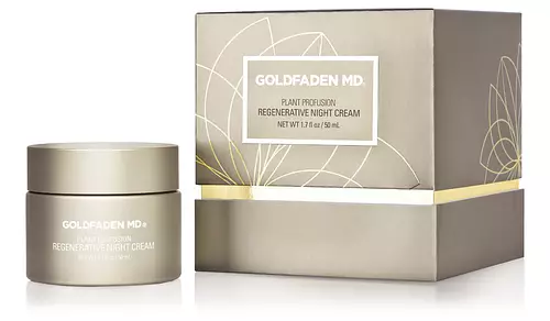 Goldfaden MD Plant Profusion Night Cream