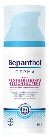 Bepanthol Derma Regenerating Face Cream