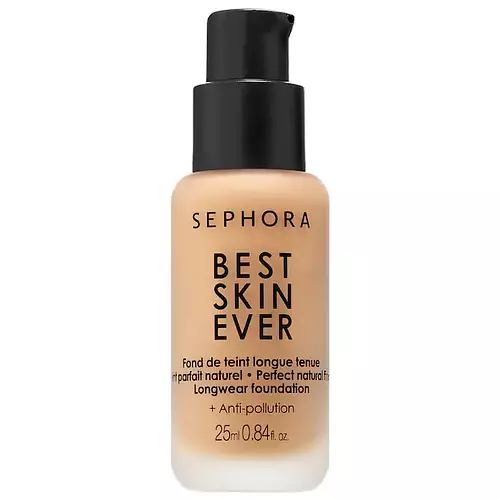 Sephora Collection Best Skin Ever Liquid Foundation 24N