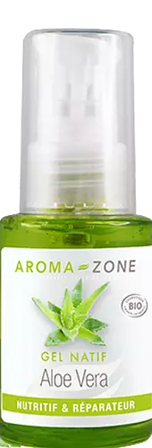 Aroma-Zone Gel Natif Aloe Vera