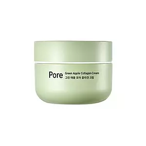 Milk Touch Green Apple Pore Collagen Cream