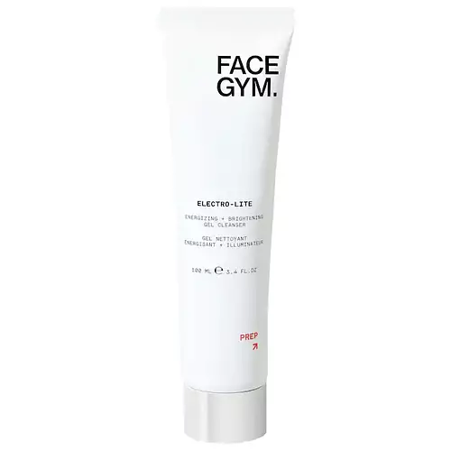 Face Gym Electro-Lite Enzyme Brightening Gel Cleanser