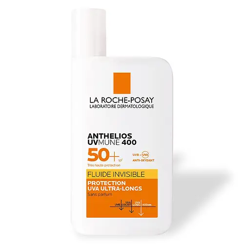 La Roche-Posay Anthelios Uvmune 400 Invisible Fluid SPF50+ France