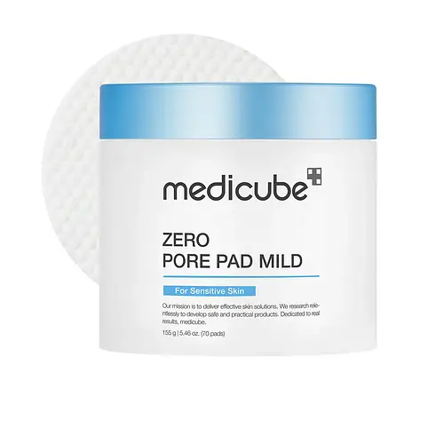 MediCube Zero Pore Pad Mild