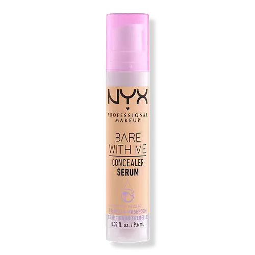 NYX Cosmetics Bare With Me Concealer Serum Beige