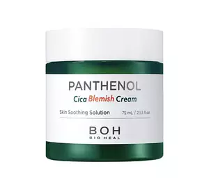 BOH Bio Heal Panthenol Cica Blemish Cream