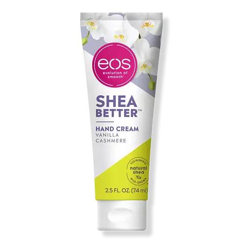 EOS Vanilla Cashmere Hand Cream