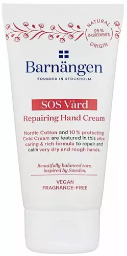 Barnängen SOS Vard Repairing Hand Cream