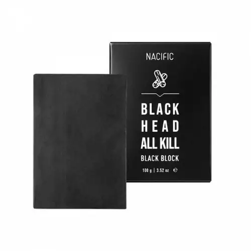 Nacific Blackhead All Kill Black Block