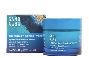 Sand and Sky Tasmanian Hydration Boost Cream