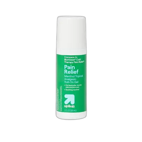 up&up Pain Relieving Roll On Gel