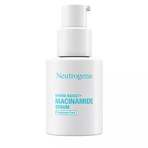 Neutrogena Hydro Boost+ Niacinamide Serum, Fragrance Free