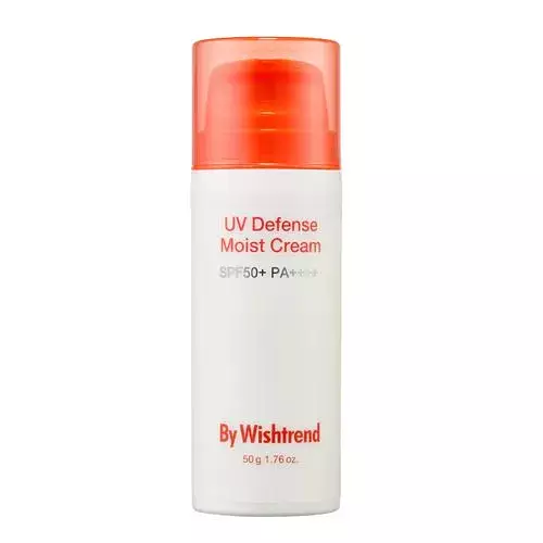 By WishTrend UV Defense Moist Cream SPF50+ PA++++