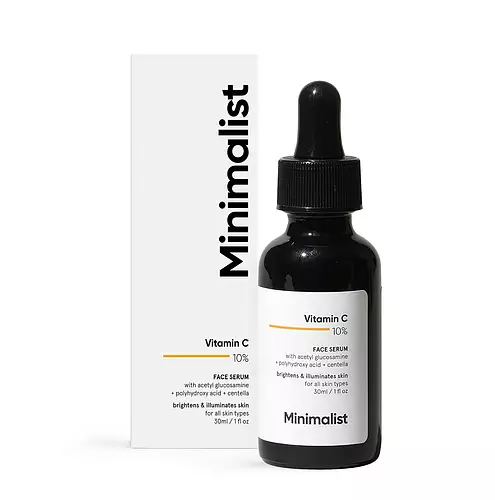 Minimalist Vitamin C 10%