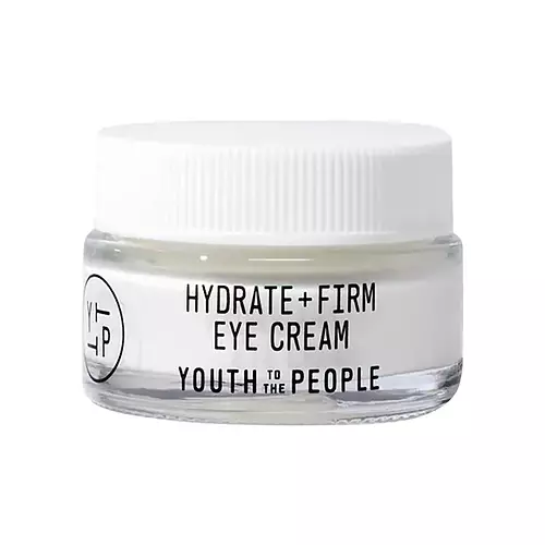 Youth To The People Superfood Hydrate + Firm Peptide Eye Cream