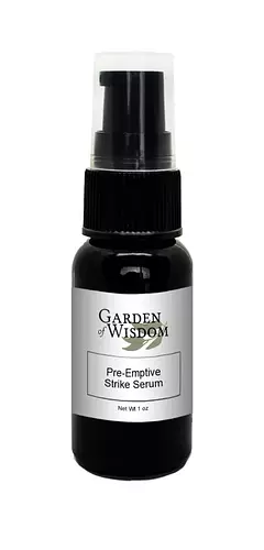 Garden of Wisdom Pre-Emptive Strike Skin Protectant