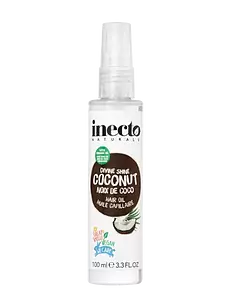 inecto Divine Shine Coconut Hair Oil