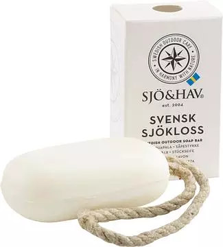 Sjö&Hav Svensk Sjökloss