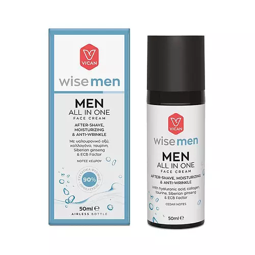 Vican Wise Man Men All in One Cream