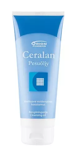 Orion Pharma Ceralan Cleansing Oil