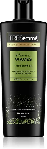 TRESemmé Flawless Waves Shampoo Sweden