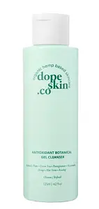 Dope Skin Co. Antioxidant Botanical Gel Cleanser