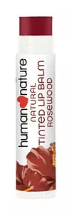 Human Nature Tinted Lip Balm Rosewood