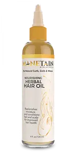 Dollar Curl Club Manetain Nourishing Herbal Hair Oil