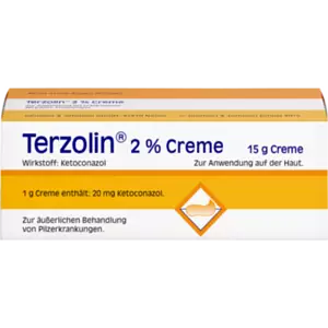 Mainphar Terzolin Creme
