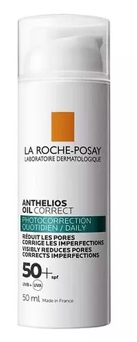 La Roche-Posay Anthelios Oil Correct Daily Gel-Cream SPF50+