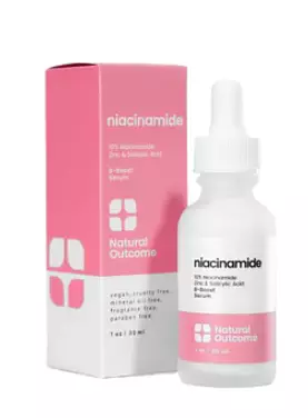 Natural Outcome Niacinamide B-Boost Serum