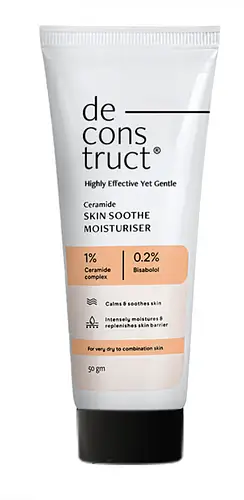 Deconstruct Skin Soothe Moisturizer