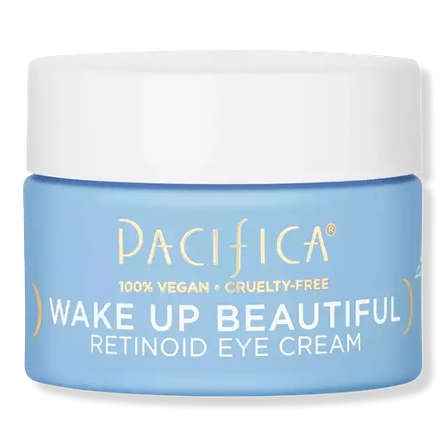 Pacifica Wake Up Beautiful Retinoid Eye Cream