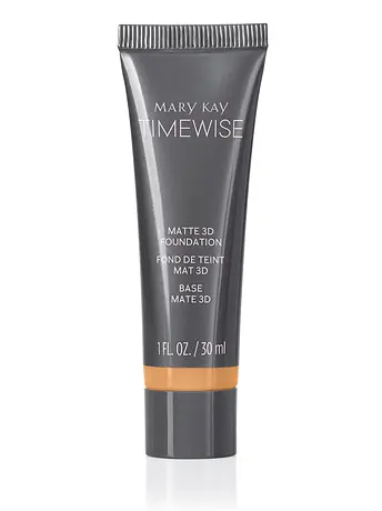 Mary Kay Time Wise 3D Matte Foundation Ivory N 140