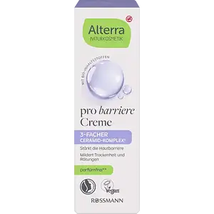 Alterra Naturkosmetik Pro Barriere Creme 3-Facher Ceramid-Komplex